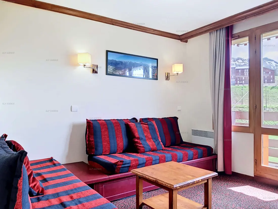 Residence Le Mont Soleil A