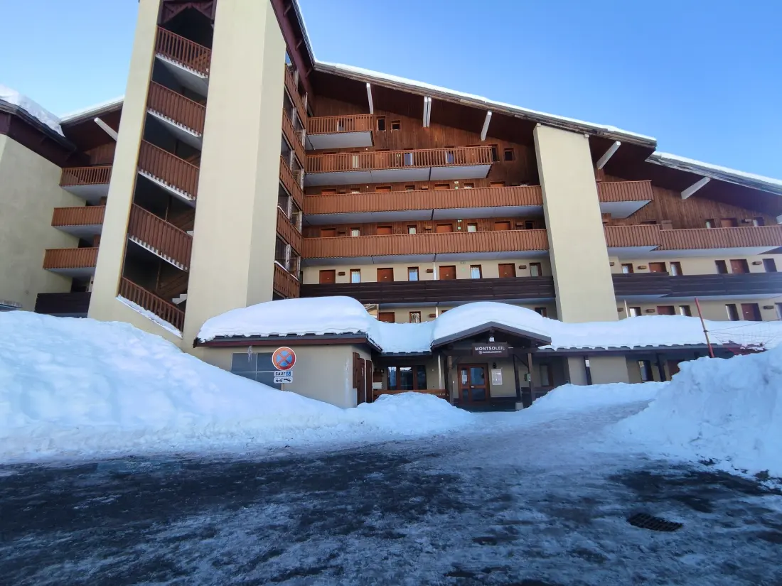 Residence Mont Soleil A
