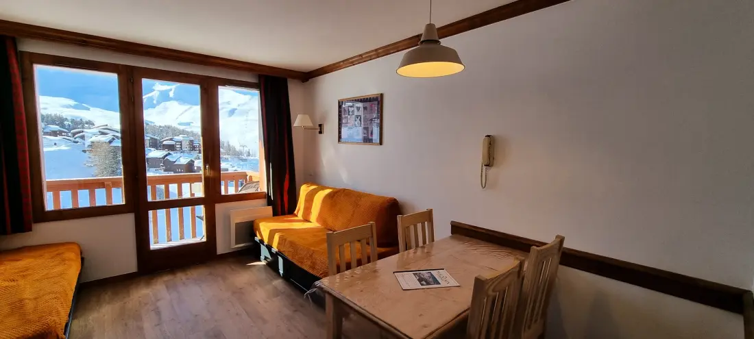 Residence Mont Soleil A