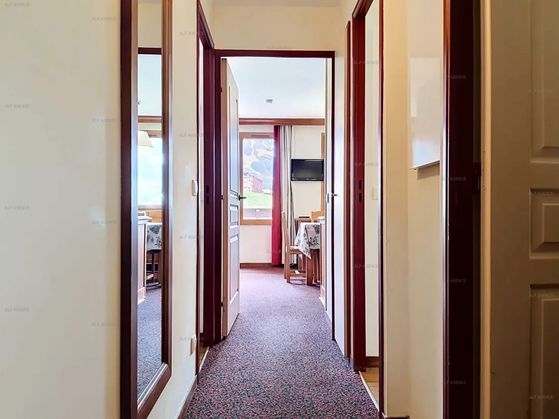 Residence Le Mont Soleil A