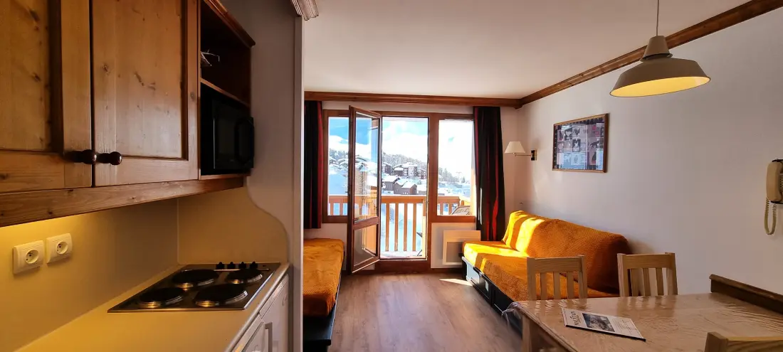 Residence Mont Soleil A