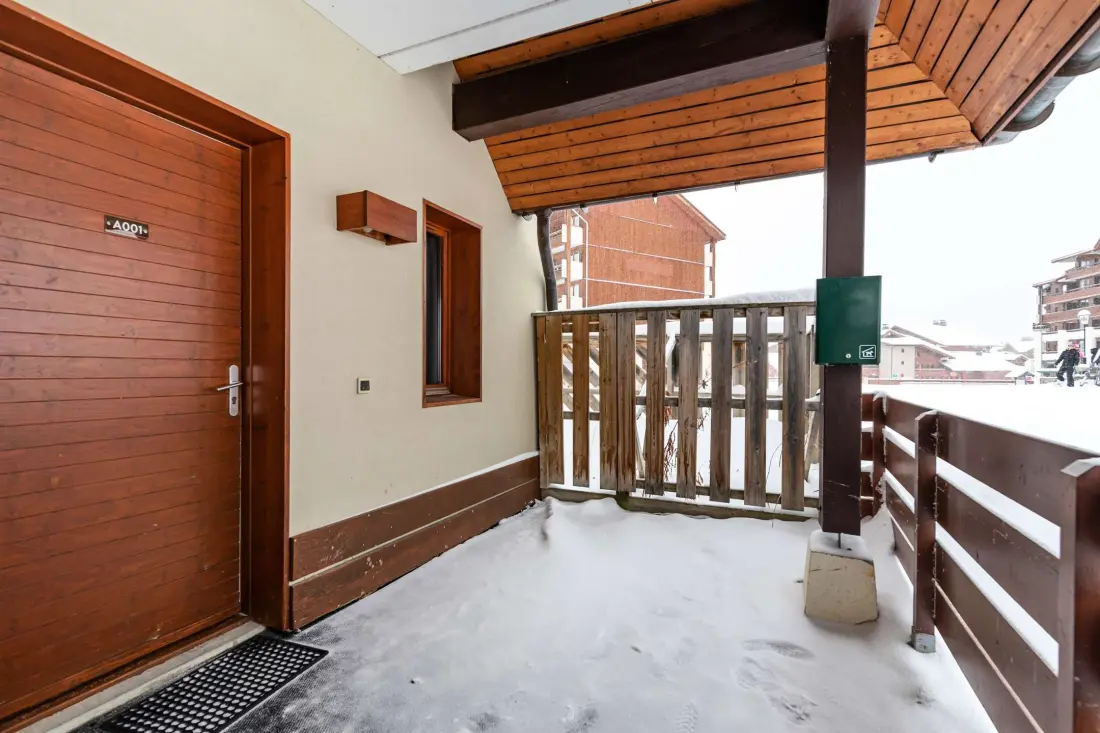Residence Le Mont Soleil A