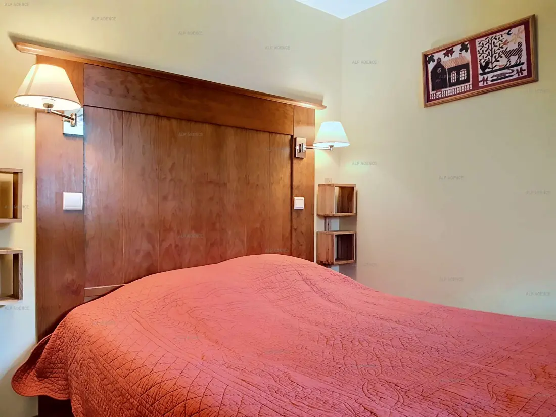 Residence Le Mont Soleil A