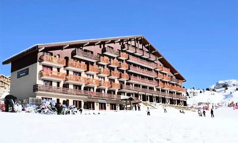 Residence Mont Soleil A