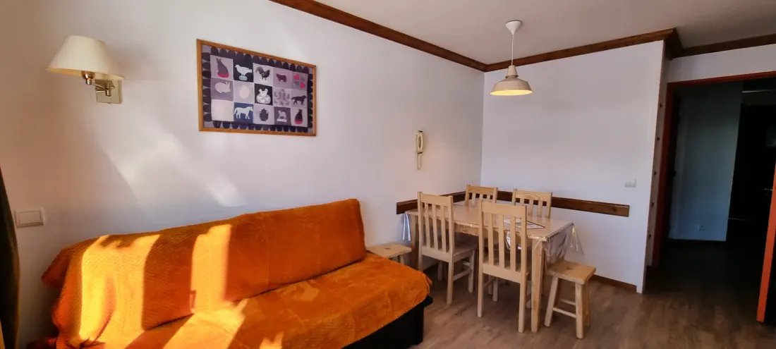 Residence Mont Soleil A