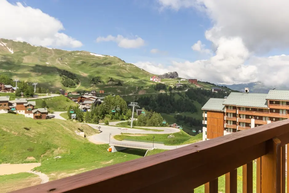 Residence Mont Soleil A