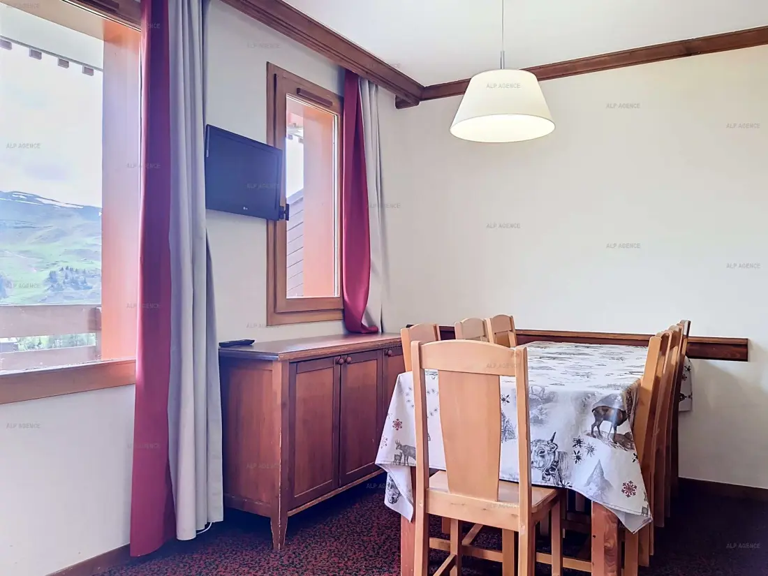 Residence Le Mont Soleil A