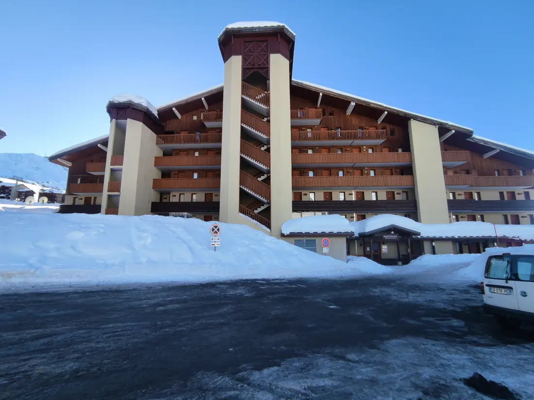 Residence Mont Soleil A