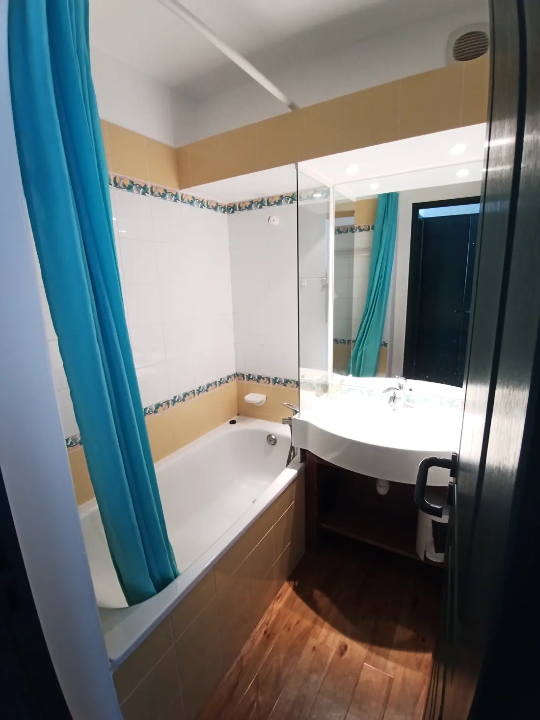 Residence Mont Soleil A
