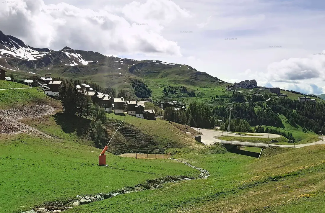 Residence Le Mont Soleil A