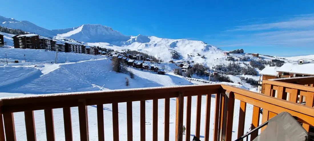 Residence Mont Soleil A