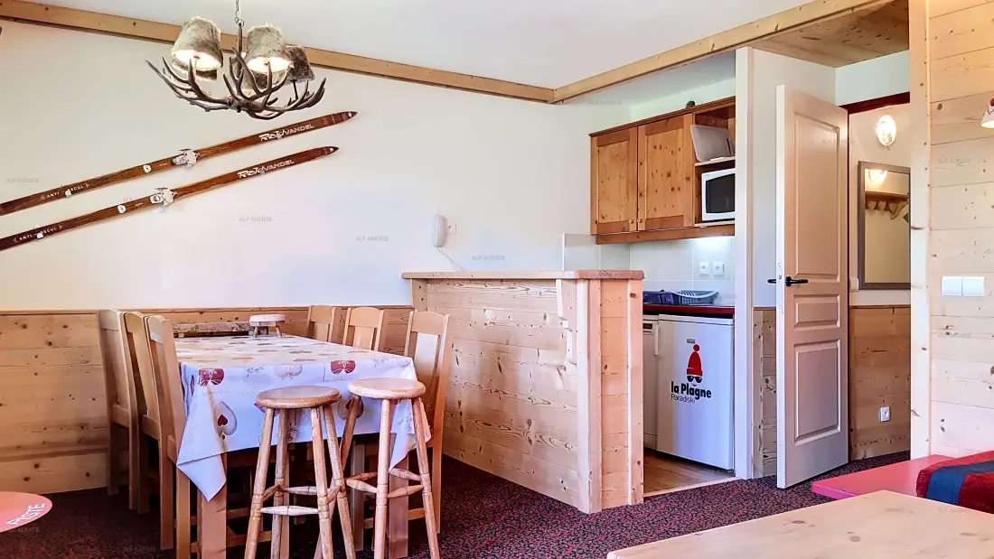 Residence Le Mont Soleil A