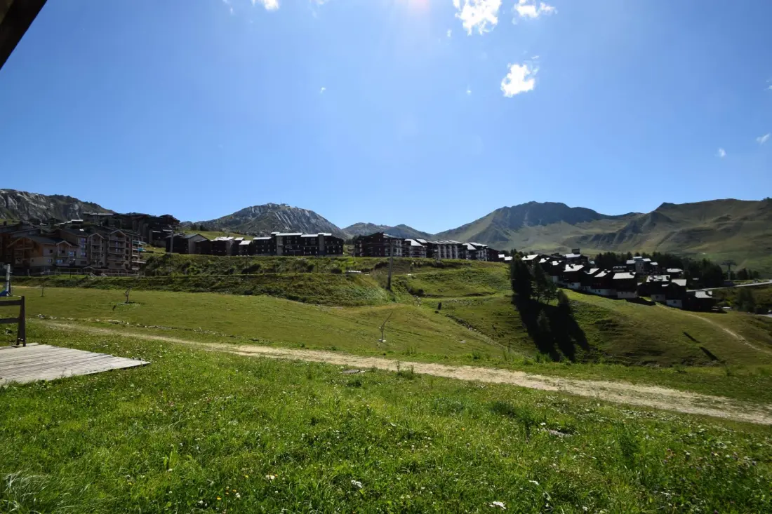 Residence Le Mont Soleil A