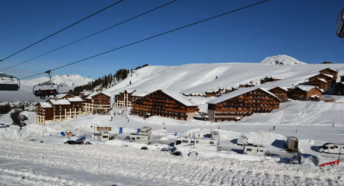 Residence Le Mont Soleil B