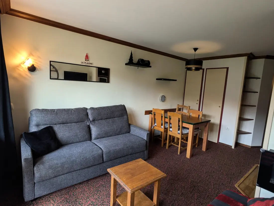 Residence Mont Soleil B