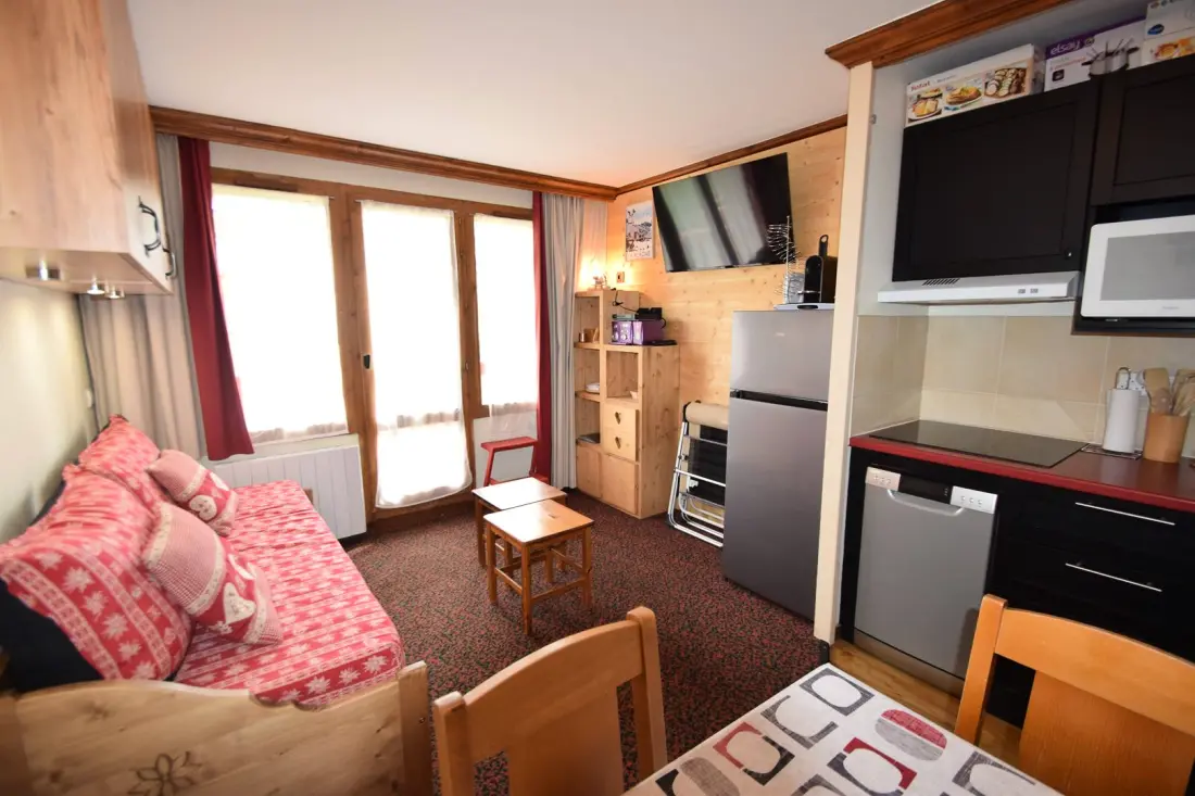 Residence Le Mont Soleil B