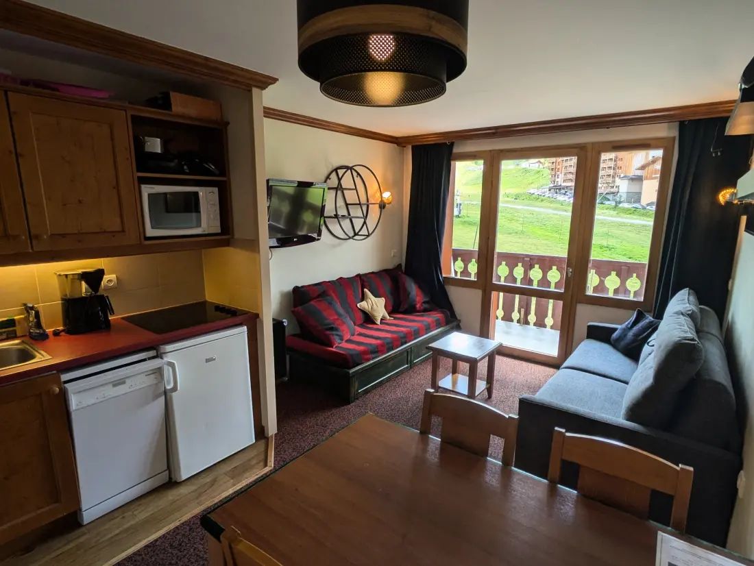 Residence Mont Soleil B