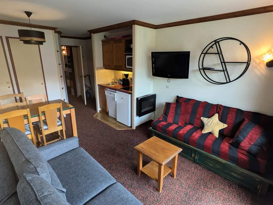 Residence Mont Soleil B