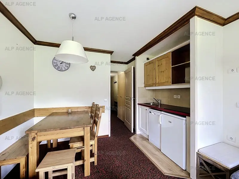 Residence Le Mont Soleil B