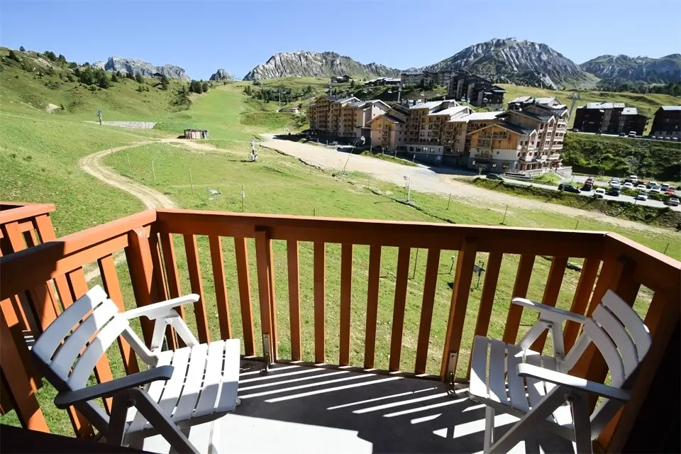 Residence Le Mont Soleil B