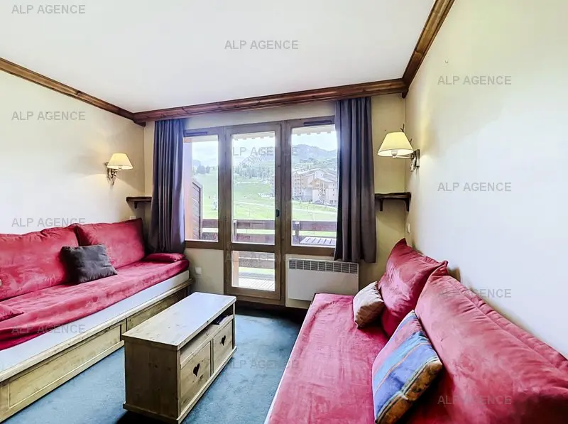 Residence Le Mont Soleil B