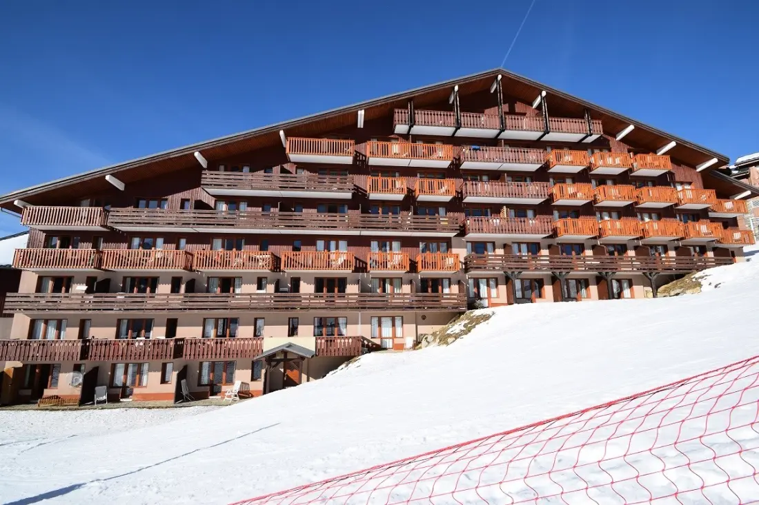 Residence Le Mont Soleil B