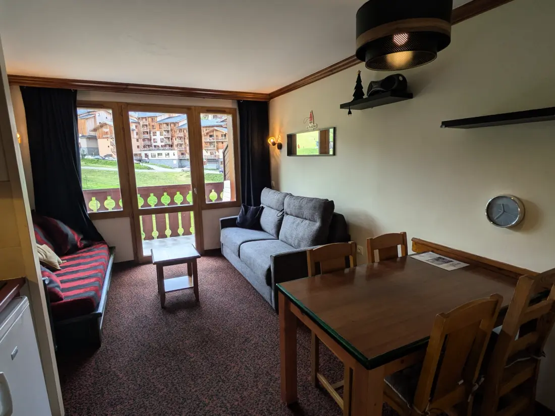 Residence Mont Soleil B