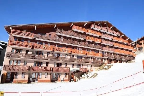 Residence Le Mont Soleil B