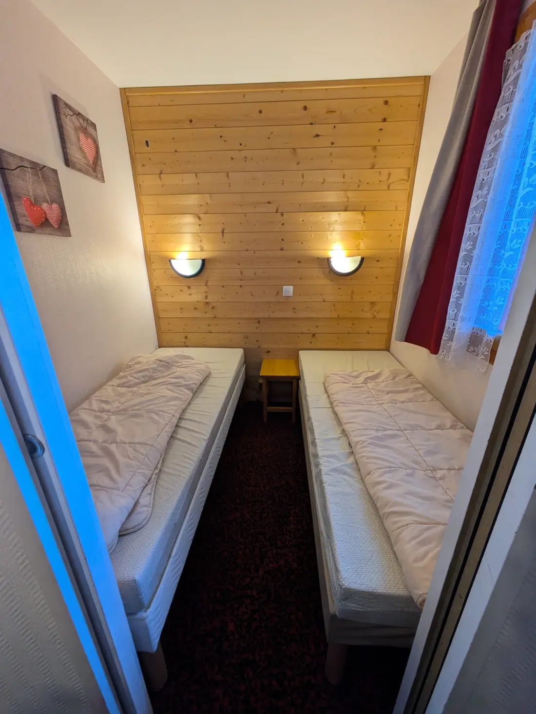 Residence Mont Soleil B