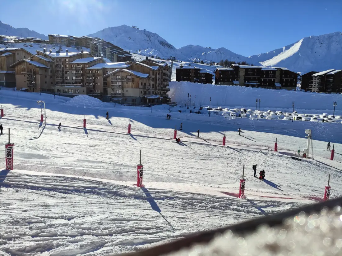 Residence Mont Soleil B