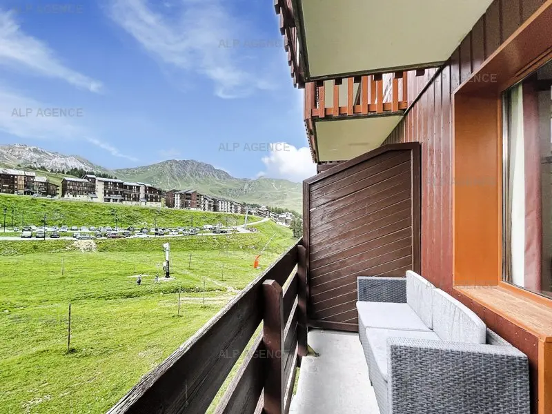 Residence Le Mont Soleil B
