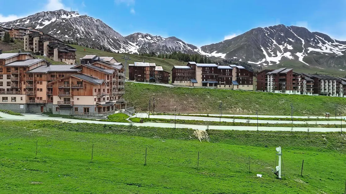 Residence Le Mont Soleil B