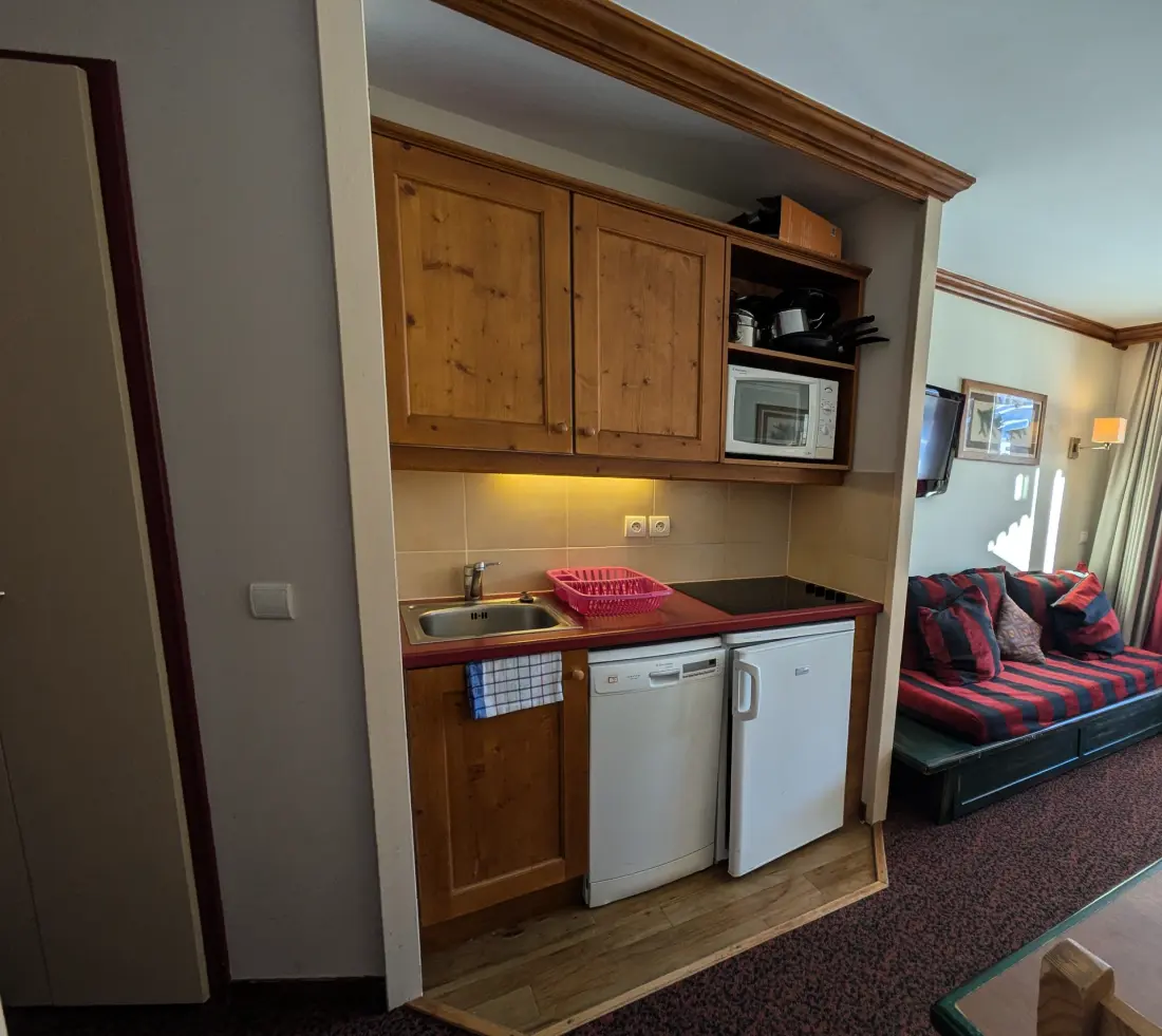 Residence Mont Soleil B