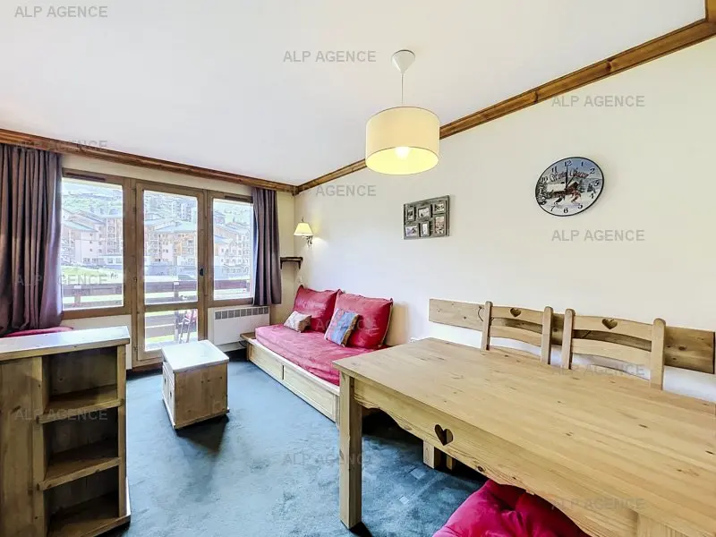 Residence Le Mont Soleil B