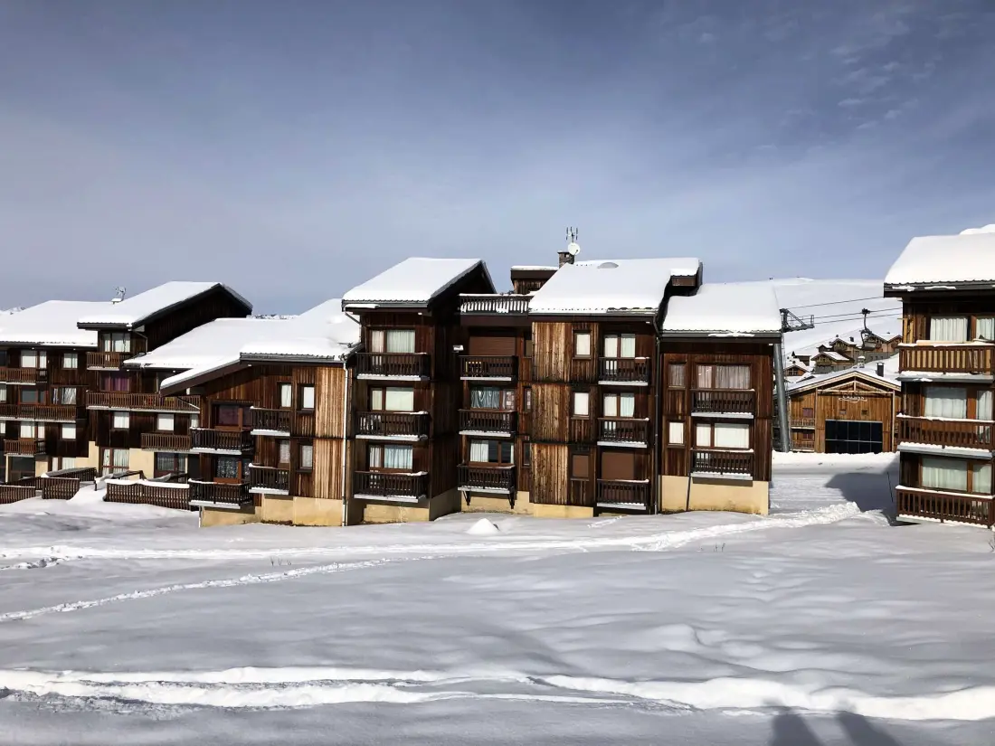 Residence Le Perce Neige