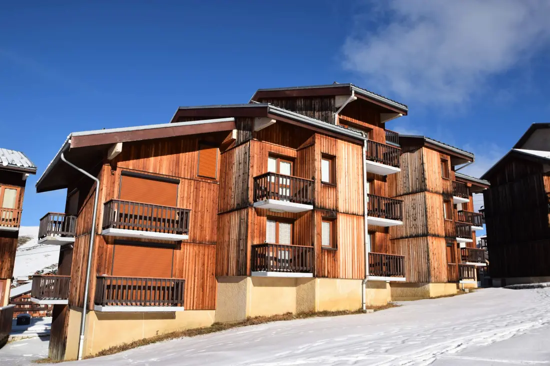 Residence Le Perce Neige