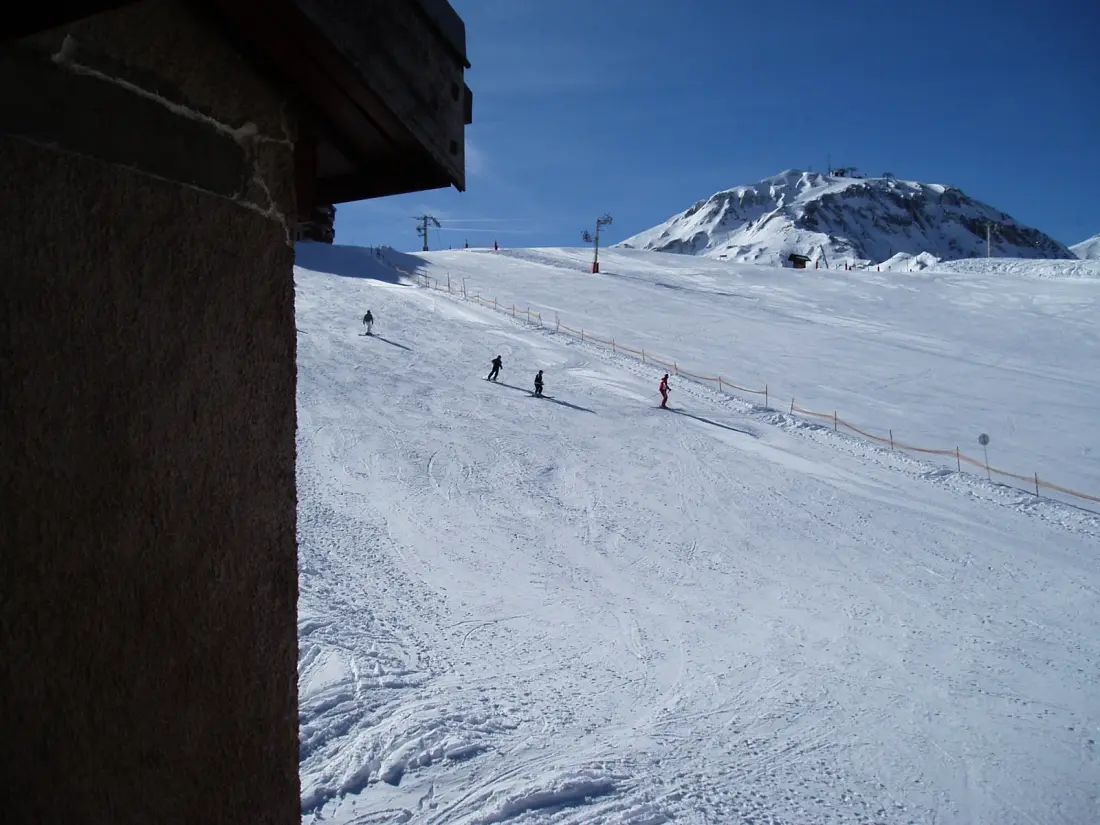 Residence Le Perce Neige