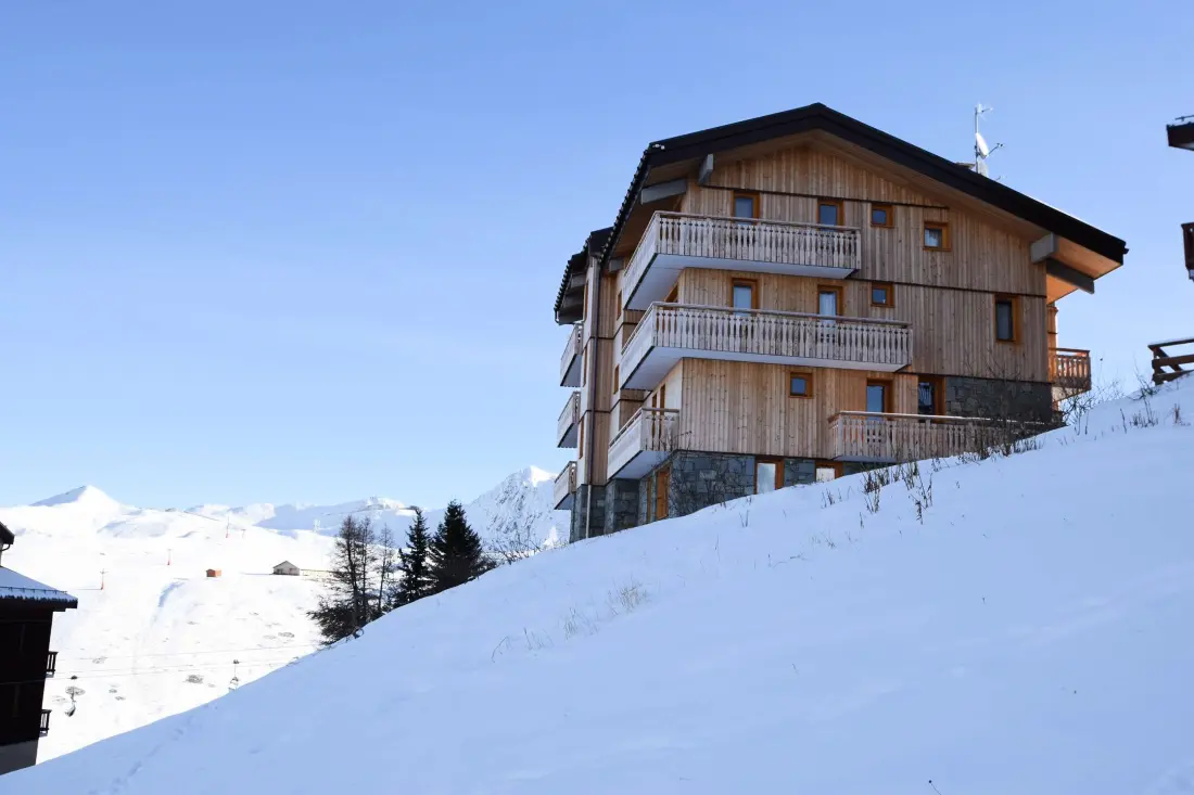 Residence Le Plein Sud