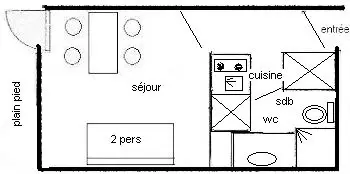 Residence Le Plein Sud