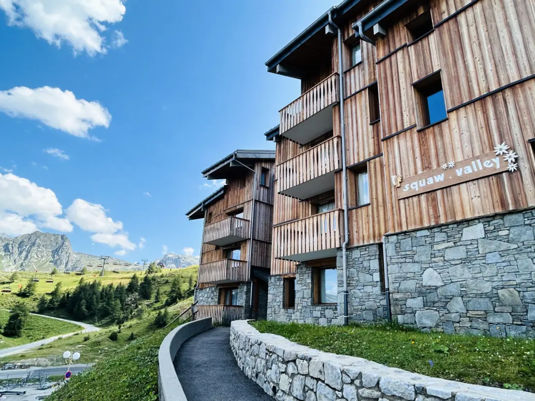 Squaw Valley Residence