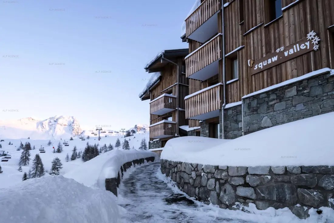 Residence Le Squaw Valley