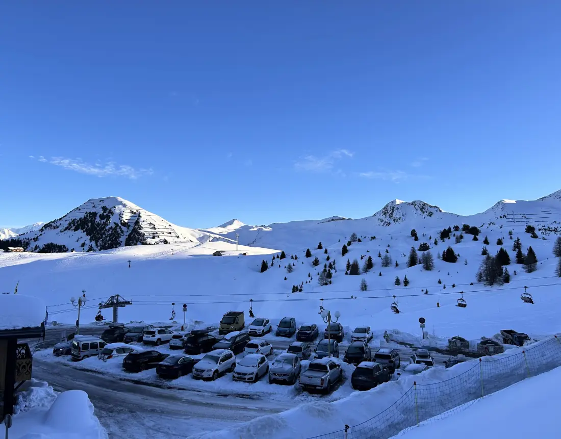 Squaw Valley Residence