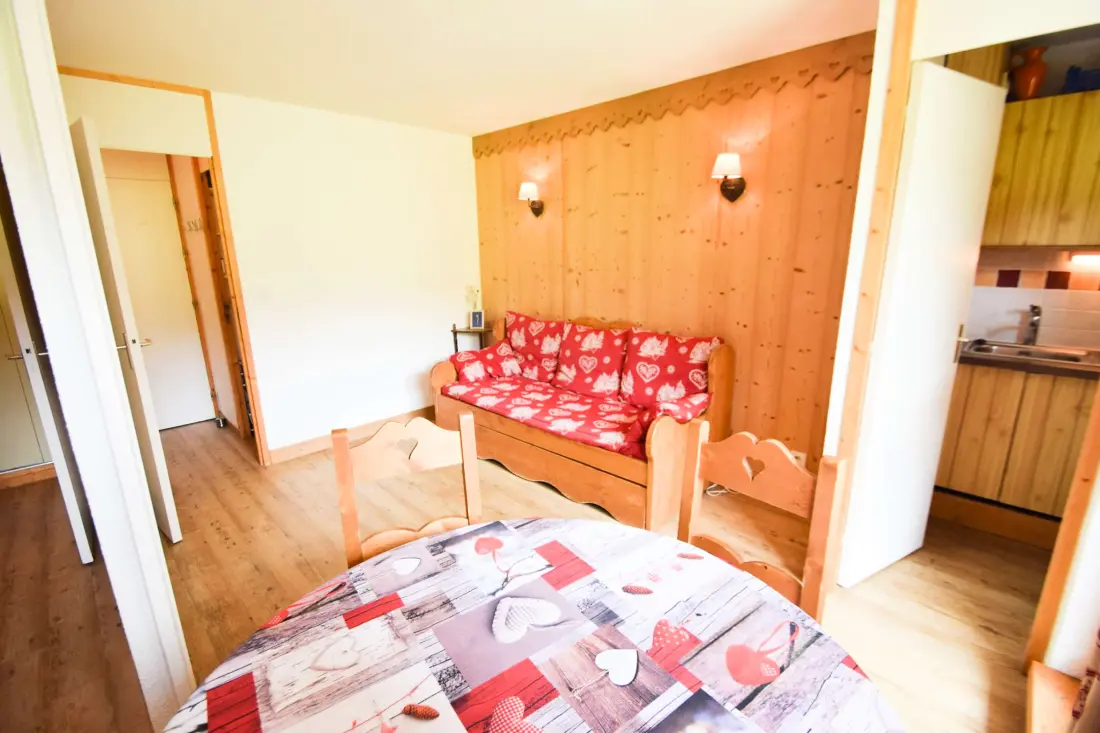 Residence Les Aollets