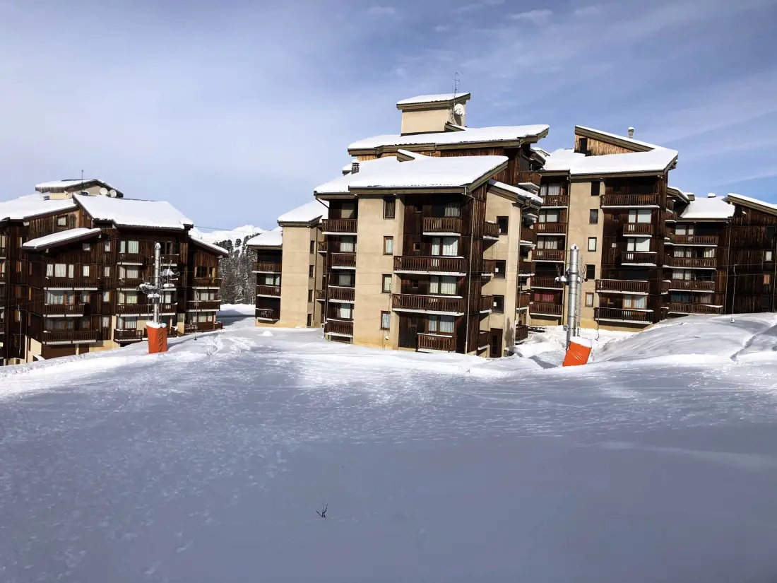 Residence Les Aollets