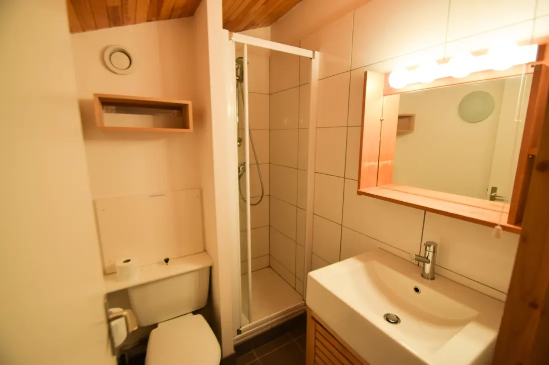 Residence Les Aollets