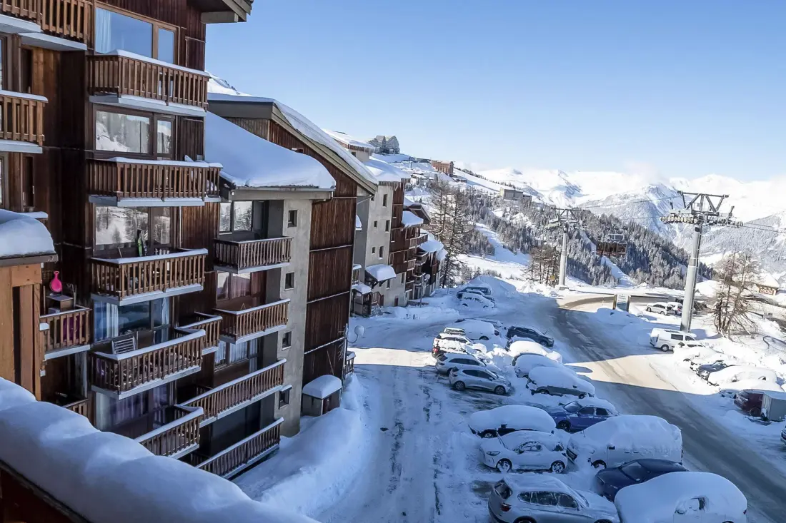 Residence Les Aollets