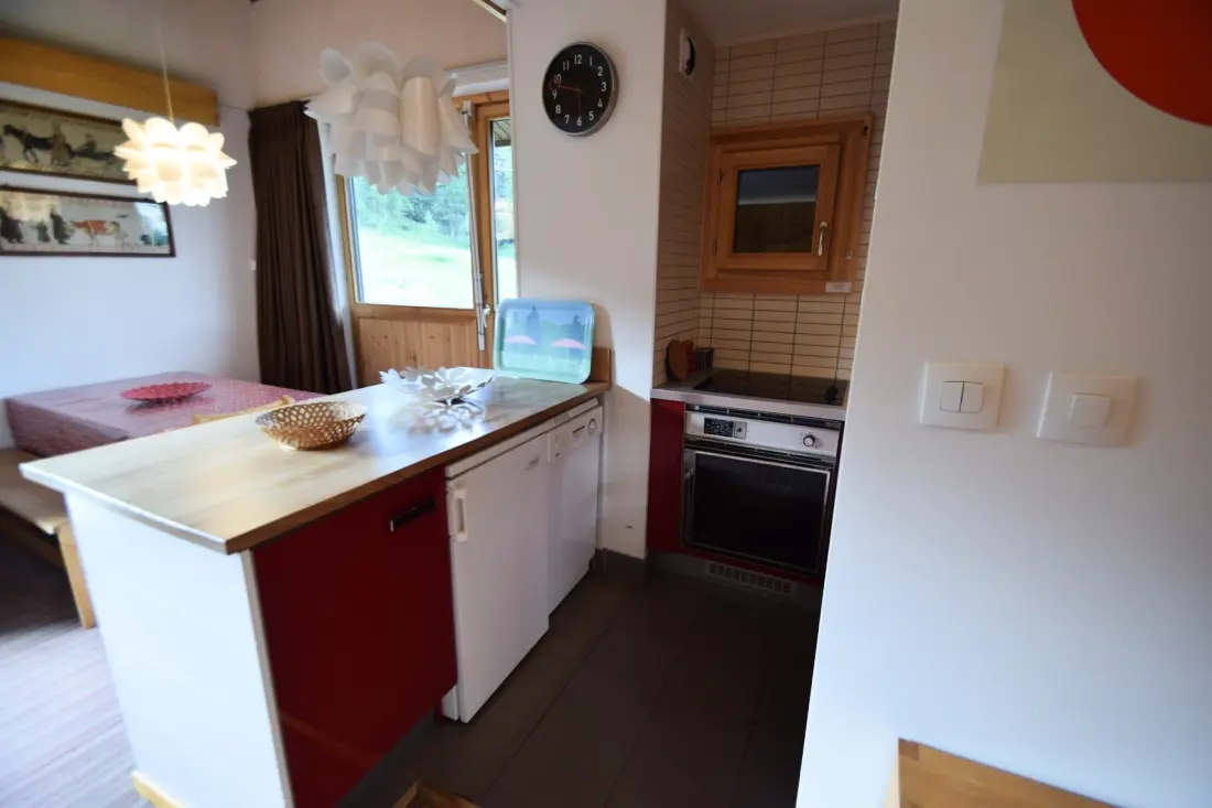 Residence Les Aollets