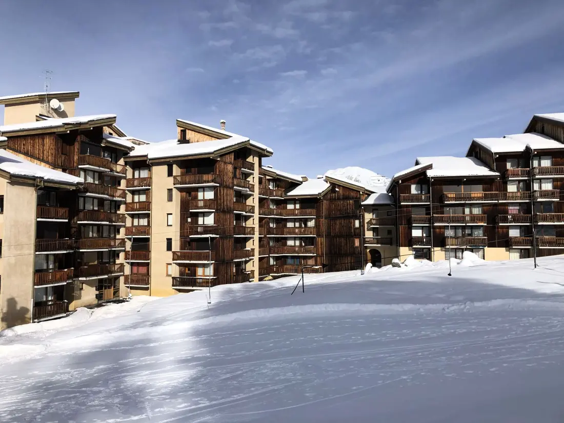 Residence Les Aollets