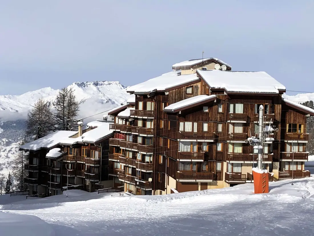 Residence Les Aollets