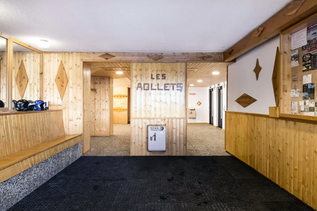 Residence Les Aollets
